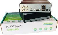 HIKVISION DS-E04HGHI-B 4 Kanal ESSd Dvr 300GB Kayıt Cihazı E-DVR